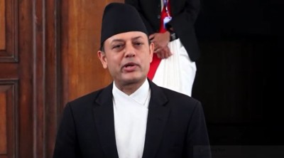 प्रतिनिधि सभाको सभामुखमा डीपी अर्याल निर्विरोध निर्वाचित हुँदै